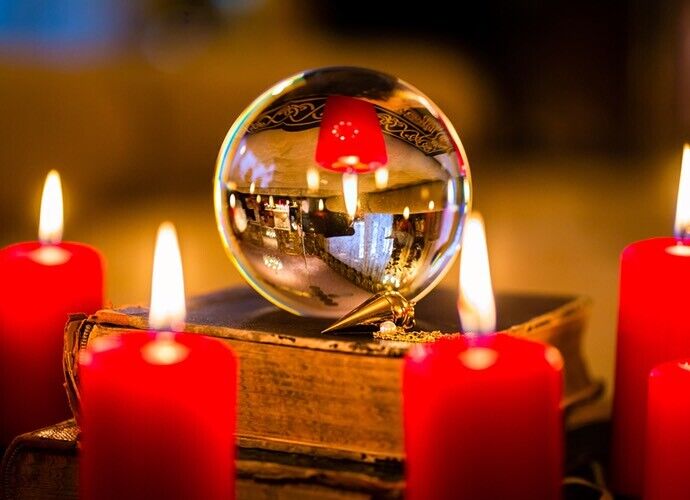 voodoo doll love spell